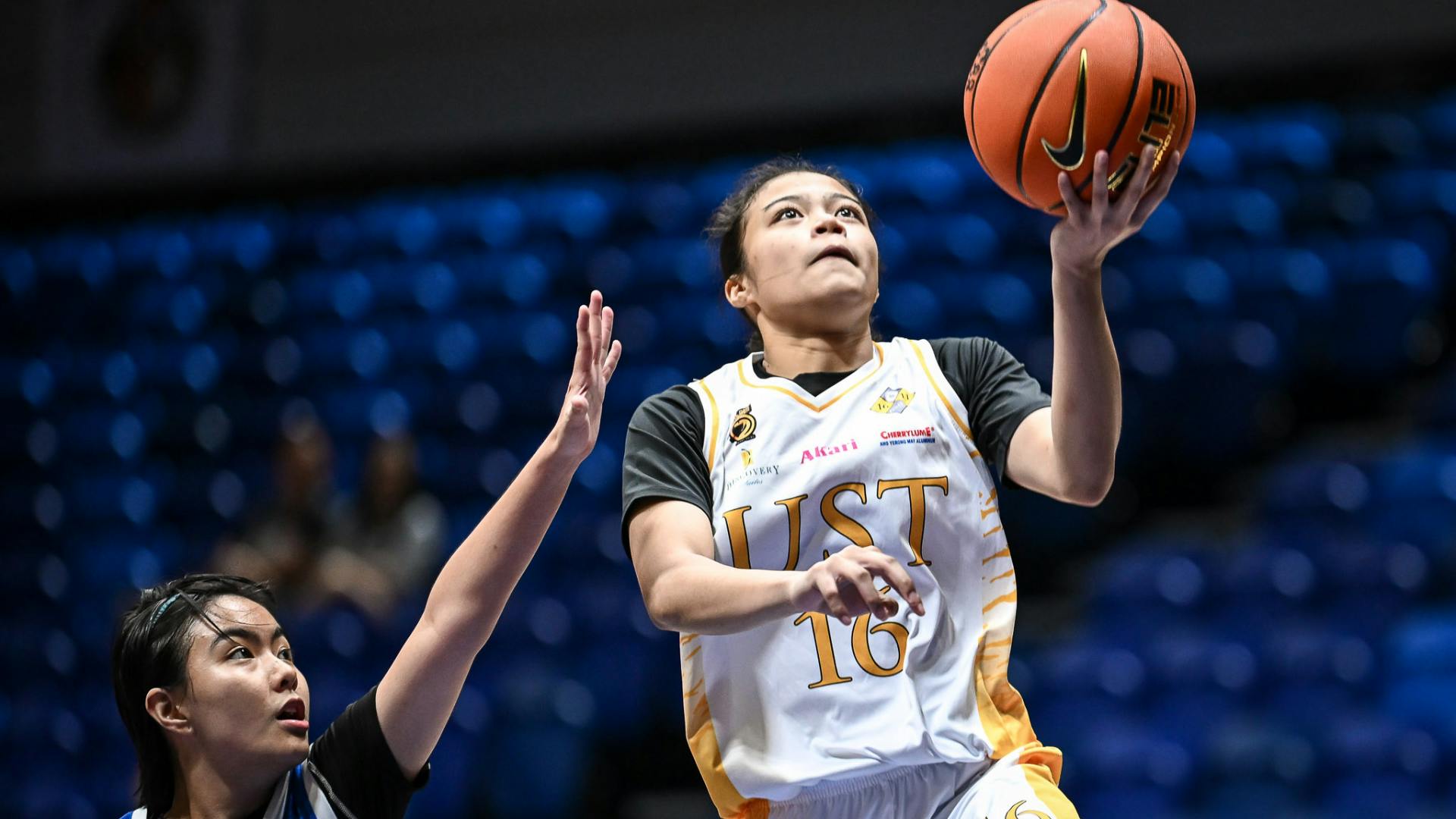 Riri Perez posts triple-double as UST cruises past Ateneo in UAAP girls basketball